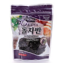 광천어머니김 포도씨유 돌자반 70g X 5봉 /김자반/식탁김/도식락김/전장김/김밥김