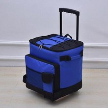기타 네모캠핑 캐리어 쿨러백 접이식 바퀴달린 아이스박스, 상품선택