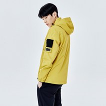 네파(남성) NC일산 깔끔한 디자인으로 착용하기 좋은 3컬러 라이프스타일 포켓 간절기 바람막이 방풍자켓 7H10644_NI