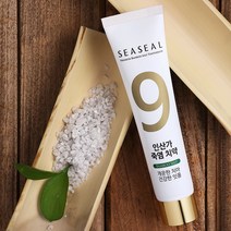 [씨실] 인산가 무불소 죽염 치약 150g _ 9회 죽염 30 000ppm 함유 자연유래성분 구취제거 충치예방 치아미백 데일리 치약, 1개