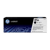 HP 정품토너 No.85A CE285A 검정 P1102w 1.6K P1106, 단일 수량