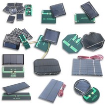 태양광 패널 300w 1000w 200w 단결정다결정 태양 전지 배터리 모듈 에폭시, 5.5v 300ma285.5x42.5