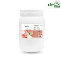 구연산 + 베이킹소다 + 산소계표백제 / 과탄산소다 3종 1-6kg 천연 세제 세탁, 구연산 1kg (용기형)