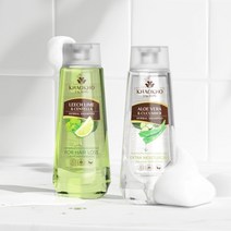 카오코 더블인그레디언트 천연 허브샴푸 330ml, 04_샴푸 소프넛 솝팟