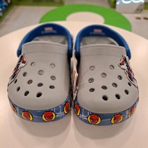 [크록스] 스파이더맨 라이트닝 클로그 206374-007_NC순천점