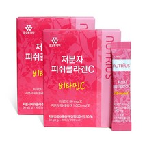 이탈리아산저분자피쉬콜라겐C 비타민C 프락토올리고당 대용량