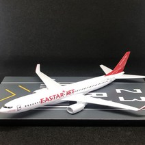 이스타 항공 Eastar Jet 합금모형 여객기조종사파일럿 _0619EA, 동화쿠팡 본상품선택
