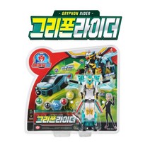 메카드볼 그리폰 라이더/ 2in1합체