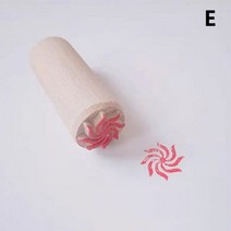 조각도구세트 야스리 모루 볼트리무버 베어링 스텐판 리벳건 이보드 징크판넬 끌 손으로 조각한 나무 스탬프 나무 인감 인쇄 diy 점토 도자기 인쇄 블록 점토 도구 물고기, 005