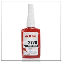 엑시아 [AXIA] 2770 나사 고정제 밀봉제 50ml