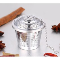 깔끔 올스텐 고급 차거름망 다시망 육수망멸치망 인퓨저 다용도망 티웨어 다이소다시백 다시통 다시다망