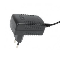 안전사 DC 24V500mA 어댑터 DC 24V1A 24V1.5A 24V2A 24V2.5A 24V3.5A 24V3.75A 24V5A 24V6A 24V6.3A 노트북 모니터 어댑터, 24V500mA(GM16-240050-7A)