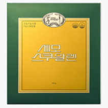 세모 스쿠알렌 10g 36캅셀 1곽 + 당일발송 사은품 증정
