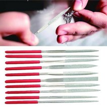 ＧОÐＺｉĿŁА몰파일세트 쥬얼리 공예도구 diy 보석만들기 조각 수리 쥬얼리도구 DIY펜치 세공용공구 쥬얼리공구 세공도구????ŁØvŒ????, ︽︽파일세트 BL04066