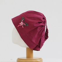 지오마켓 봄 여름 중년 여성 헤어 두건 밴드 실내 조리모 패션 반다나 엄마 주방 식당 머리두건