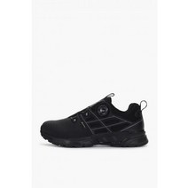 KOLON SPORT 남녀공용 아웃도어 워킹화 엔드로 FE4CX23150BLK