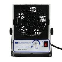 엔진송풍기 SL-001 ST-1111A SL-8010D PC 이온화 공기 송풍기 팬 정전기 방지 장비 제거 ESD 데스크탑 SIMC, 04 SL-8010D_01 미국