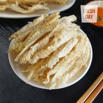 대관령 눈마을 순살 손질 먹태채 500g, 상세페이지 참조, 상세페이지 참조