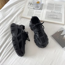 명브띠 여자 워킹슈즈 패션 키높이운동화