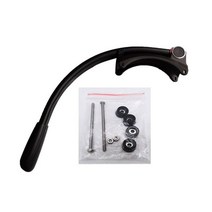 나인봇 원 A1 S2 전기 밸런스 외발 자전거 핸들 타이 풀로드 용 레버 액세서리, [01] Black, 한개옵션1