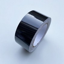 탄소 섬유 비닐 필름 광택 블랙 매트 자동차 랩 포장 포일 인테리어 스티커 기둥용 3 cm 5 7 10cm자동차랩핑지 자동차시트지 유광 무광, Glossy 6D Carbon_10X1000 CM