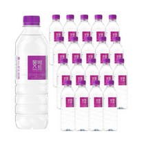 몽베스트 500ml 20병 /생수전문배송, 몽베스트 500ml 20병 /생수전문