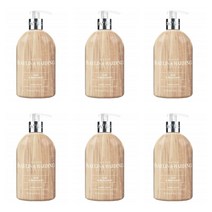 베일리스 앤 하딩 Elements 오드우드 버가못 핸드워시 500ml x 6팩
