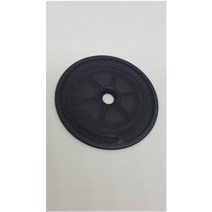 까리말리 블랙 테프론 코팅 샤워스크린 51.5MM 0001pt