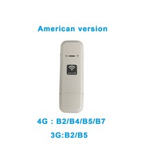 lte라우터 LDW931-3 4G LTE wifi 핫스팟 라우터 모뎀 포켓 SIM 카드 USB WIFI, [06] America ver LDW931