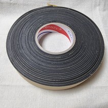 스폰지 고무박킹 완충 EVA 테이프 5TX30mmX10m EVA TAPE, 1개