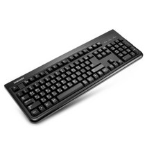 SKG-3000UB 예쁜게이밍키보드 오버워치키보드 배그