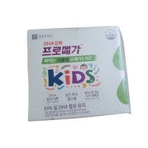프로메가 짜먹는 식물성 오메가3 키즈 5ml 30포 1개