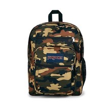 JanSport Big Student 노트북 백팩 대학생 청소년용 베이비 블로썸 컴퓨터 가방 2개의 칸 인체 공학적 어깨끈 15인치 노트북 슬리브 운반 손잡이 - 배낭