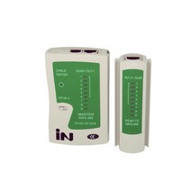 인네트워크 분리형 랜 테스터기 [IN-468W] INT007