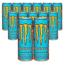 몬스터에너지 망고로코 355ml x 12캔