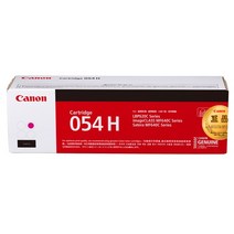 캐논 대용량 정품토너 CRG-054H, 빨강, 1개