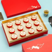 차 포장 차통 티백 제작 포장기 제조 선물 포장팩 포장지, 단품세트, B