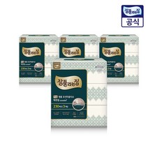 잘풀리는집 잘풀리는집 명품 로션 미용티슈 230매 3입 4개, 단일옵션