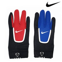 나이키 필드 플레이어 글러브 축구 장갑 FIELD PLAYER GLOVE, 레드