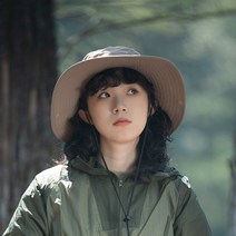 Havvit 남녀공용 아웃도어 낚시 캠핑 등산 모자, 카키