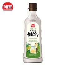 [해표] 건강한(프락토) 올리고당 700g, 1병