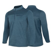 꽃중년 남자등산티셔츠 등산복 상의 작업복 빅사이즈