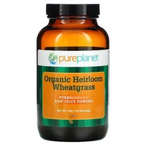 퓨어 플래닛 Pure Planet 에어룸 밀싹 90g 소디늄 파우더, 1개