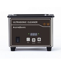 공업용청소기 강력흡입 산업용 진공청소기 ACMESONIC-공장 초음파 세척기 C008 40kHz 35W 있는 효율, 01 C008_06 KR