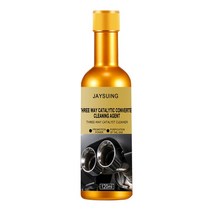 가솔린디젤 배기 가스 리무버용 촉매 컨버터 클리너엔진 클리닝 가속기 120ml 자동차 부품 호환, 01 1PC