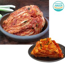 이조식품 끝까지 아삭하고 시원한 포기김치 10kg