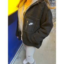 양면 실용만점 양털 플리스집업 뽀글이 후리스점퍼 여성 리버서블후리스 양털집업 양면포켓후리스