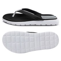 아디다스 컴포트 플립플랍 슬리퍼(FY8656)