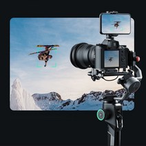 MOZA AirCross2 카메라 짐벌 DSLR 손떨림 방지 3축 짐벌, B세트