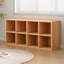 장난감수납장 어린이집 교구장 사물함 보과함 사물함, 120x24x60cm레인 실버오크